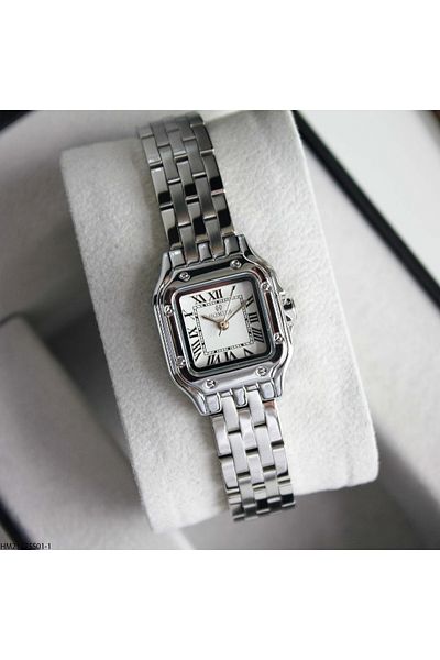 Homies Hm21175S01-1 Women Wrist Watch with Steel Cord