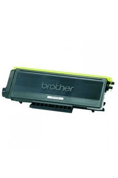 I-AICON Pack of 3 Compatible Brother TN3170 Toner Cartridges, Black, 8000 pages - i-Aicon
