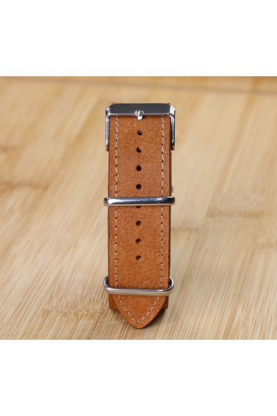 Onywatch 20 ملم حبل ناتو / حبل ناتو جلد / حزام ناتو / حزام ناتو جلد