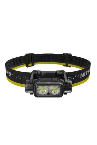 Nitecore Nitecore NU45 Headlamp, 1700 Lumens, 172 Meters, USB-C Rechargeable