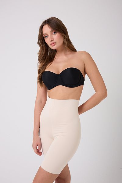 BLOOMFIT Laser Cut Push Up Slimming Shorts Corset
