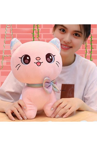 rexa Pretty Stuffed Cat for Kids and Babies