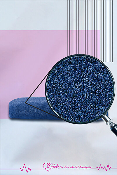 Mahila 12 Pieces 50X90 Cotton Towels, Premium Towels, Sports Towels, Fitness Towels, Barber Hairdresser Towels