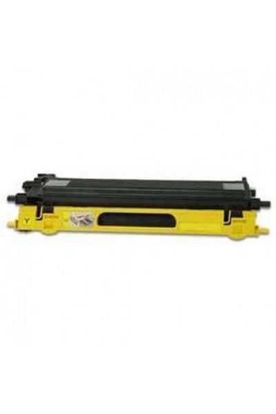 I-AICON Cartus Toner Compatibil Brother TN210Y / TN230Y, Yellow, 1400 pagini - i-Aicon