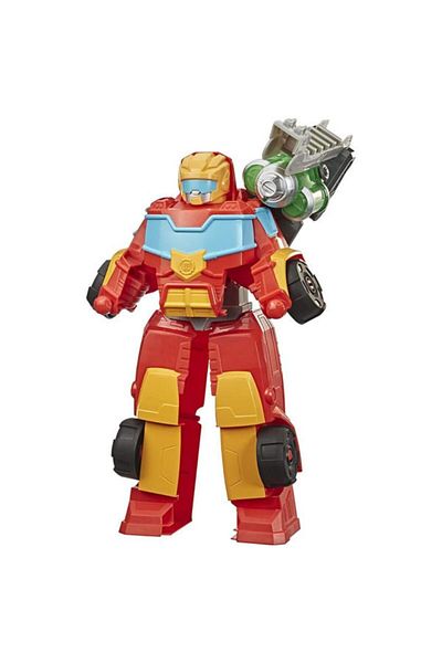 Hasbro Figure Transformers Rescue Bot Academy - Hot Shot 2 in 1