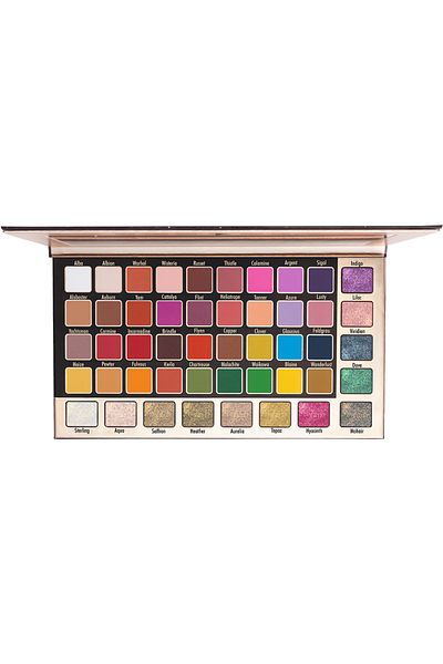 Character Royal 48 Color Eyeshadow Palette