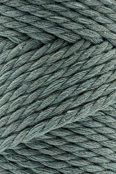 SENSY Premium 3 Twist Cotton Searched Macrame Searable Macrame Rope Hobby Floss Three Twist Island Tea