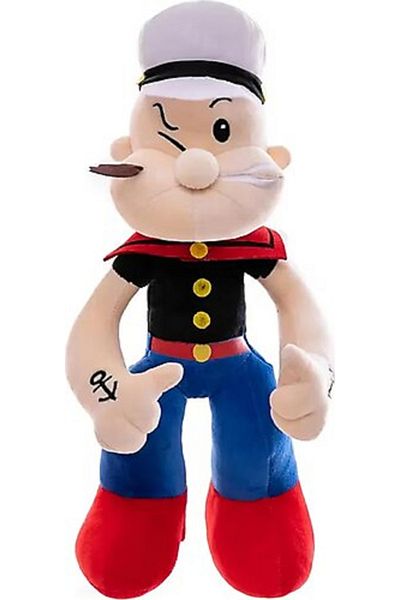 rexa Popeye Plush Toy