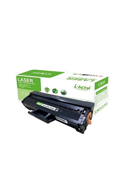 I-AICON Compatible Samsung MLT-D101S Toner Cartridge, Black, 1500 pages - i-Aicon