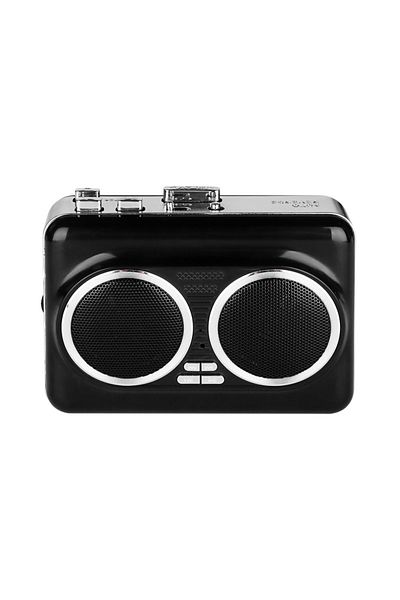 Echo Audio The Jackson - Cassette Player with Built-in Speaker