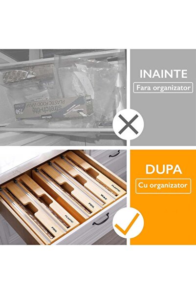 Kdhome KD Home TidyRoll Pro Kitchen Paper Roll Holder and Shelf, Black