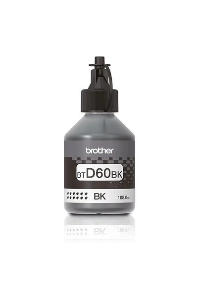 Brother Brother BT-D60BK Ink, Black, 6500 pages