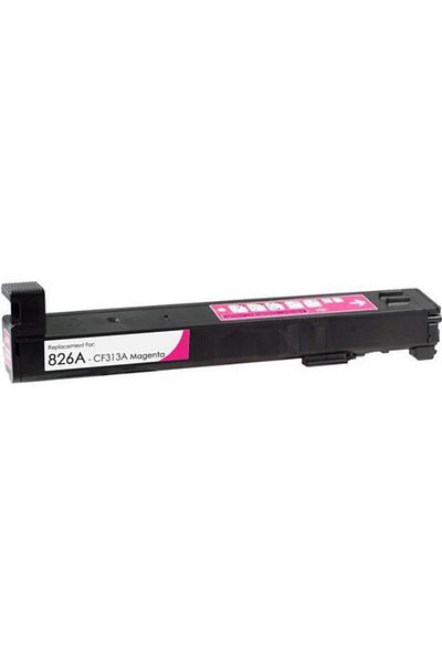 I-AICON Compatible HP 826a / CF313A Toner Cartridge, Magenta, 31500 pages - i-Aicon