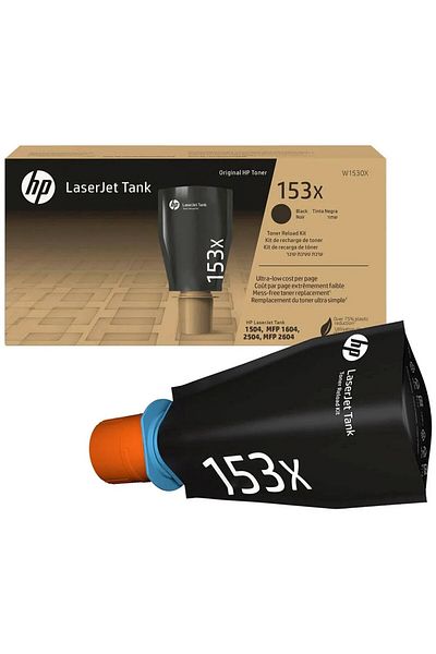 HP Original HP 153x / W1530X Toner Cartridge, Black, 5000 pages
