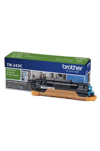 Brother Cartus Toner Original Brother TN-243C, Cyan, 1000 pagini