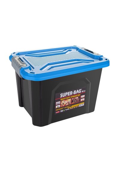 flores Storage box, 18L, ASR-4042, 385 x 295 x 260 mm
