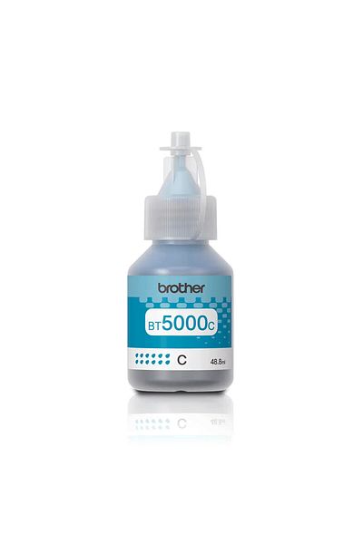 Brother Brother BT-5000C Ink, Blue, 5000 pages