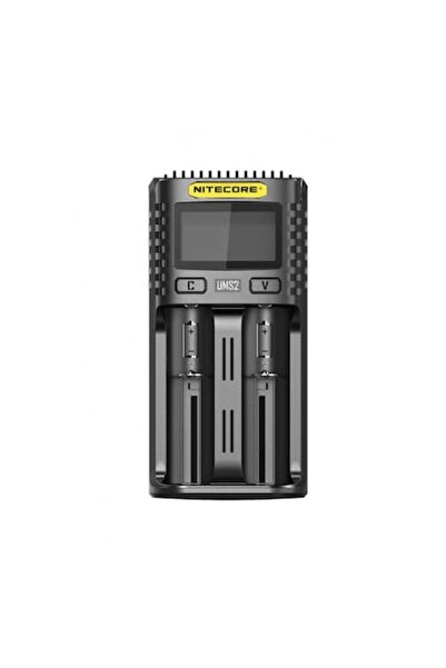 Nitecore Încărcător inteligent universal, Nitecore UMS2