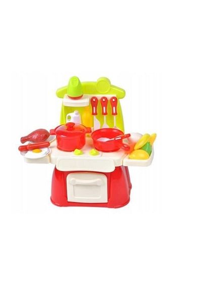 ideal STORE idealSTORE Multifunctional Mini Kitchen with sounds and lights