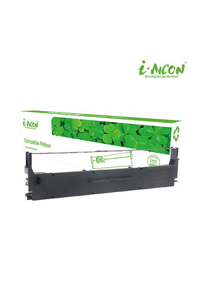 I-AICON Epson LX350, Compatible Ribbon, 12.7mm x 10m - i-Aicon