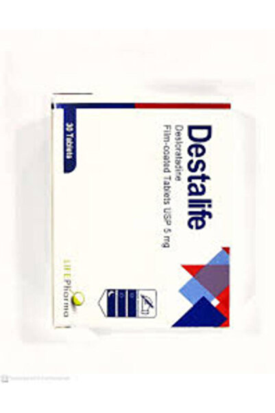 Not Applicable Destalife 5mg Tablets (30's)