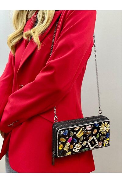 ÇÇS 16811 Women's Shoulder and Hand Bag