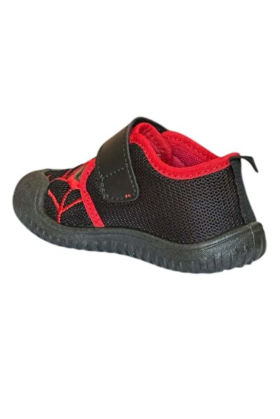 GEZER 3450.00 Siyah Çocuk Kreş Yazlık Ev Ayakkabısı