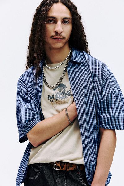 Pull & Bear Imagine Dragons T-shirt