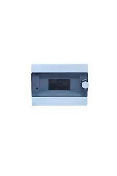 Emperium 9Luk Surface Mounted Fuse Automatic Box with Lock (5122)