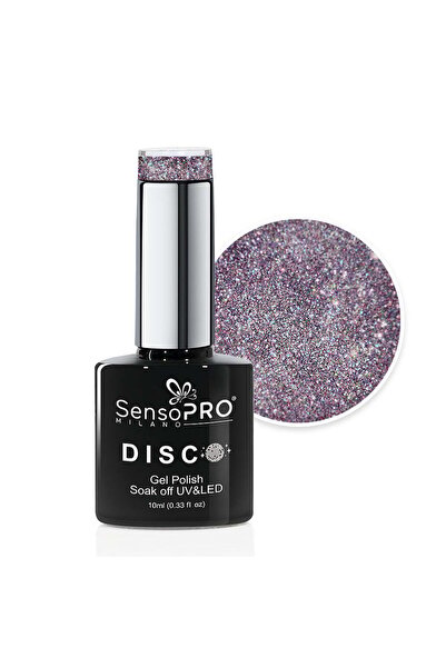 SensoPRO Milano Ημιμόνιμο βερνίκι νυχιών Disco 10ml - Everybody Dance #01
