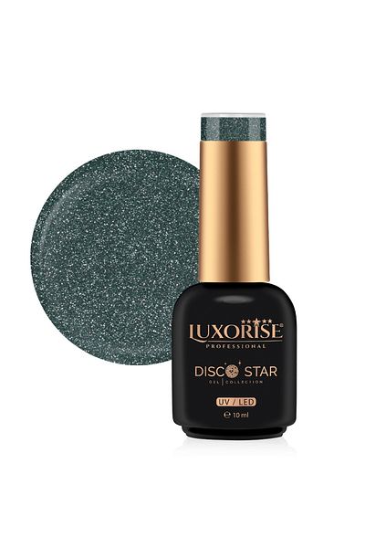 LUXORISE Oja semipermanentă Disco Star - Băutură energizantă 10ml