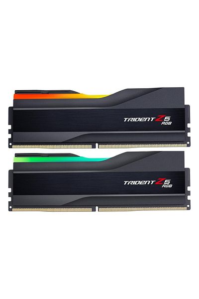 G Skill G.Skill Trident Z5 Rgb F5-8000J4048F24Gx2-Tz5Rk 48Gb (2X24Gb) Ddr5 8000Mhz Cl40 Desktop Memory