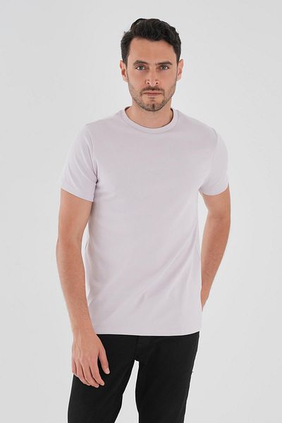 ALEXANDERGARDI Textured Men's T-Shirt