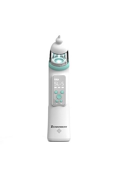 zenkabeat Silent Electric Nasal Aspirator Zenkabeat CP-5 for Babies and Children