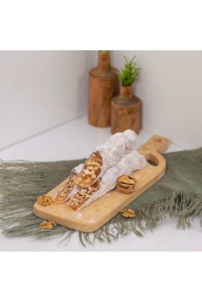 ÜLKÜ KURUYEMİŞ TAZE TOZLU CEVİZLİ İPLİKLİ BANDIRMA