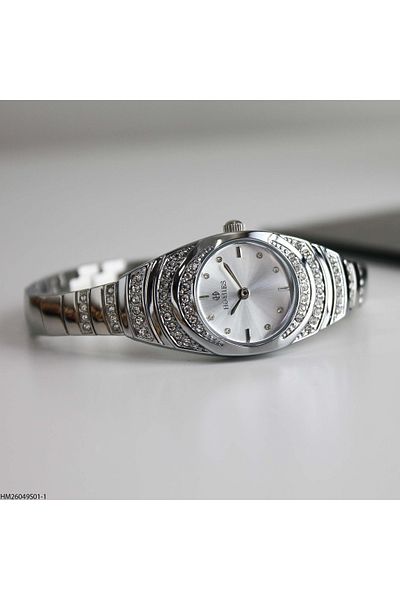 Homies Hm26049S01-1 Women Wrist Watch with Steel Cord