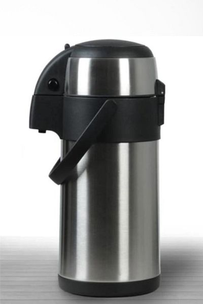 Penguen Inox 4 Liter Thermos Steel Thermos Png-1240A