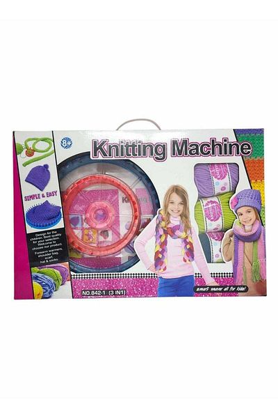 BabyCara Knitting Machine Smart Wearer all For Kids
