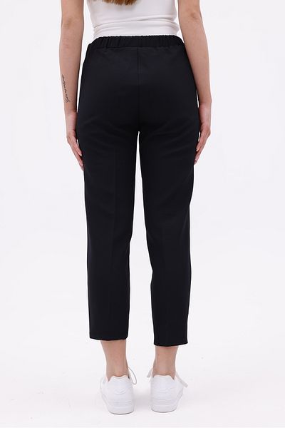 zanstil Zansti̇l Narrow Leg Bell Fabric Women's Trousers