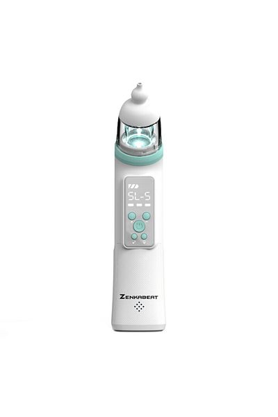 zenkabeat Silent Electric Nasal Aspirator Zenkabeat CP-5 for Babies and Children