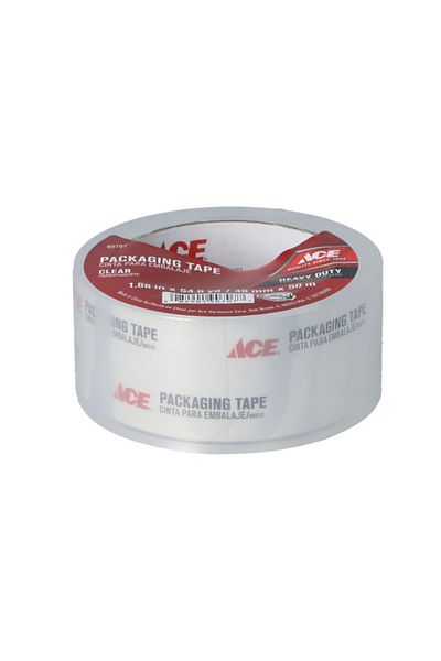 ACE Carton Sealing Packaging Tape 1.88 Inch x 54.6 yd