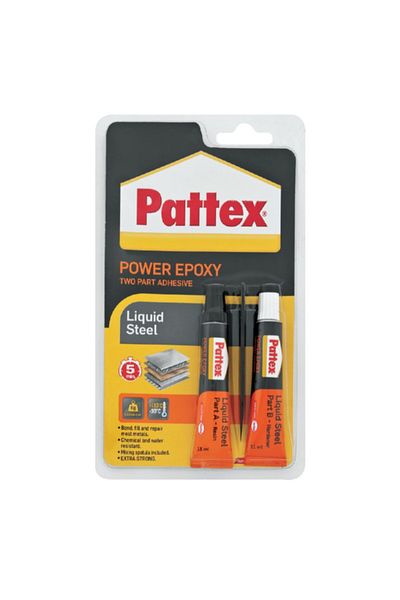 Pattex إيبوكسي لإصلاح المعادن