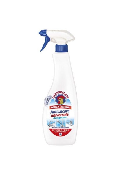 chante clair Chanteclair degreaser anti-limescale anti-splash 625ml