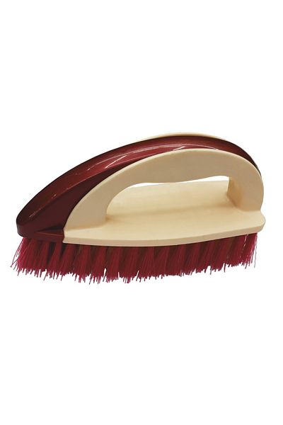 flores Scrubbing brush, curved, 168 x 60 mm