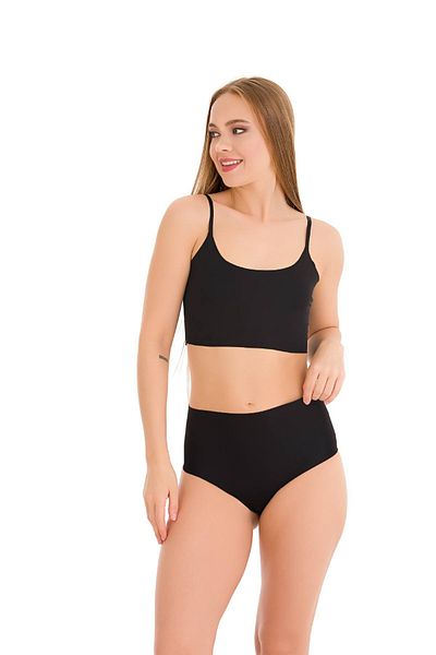 Newlilla 308 High Waist Laser Pack of 6 Bato Panties