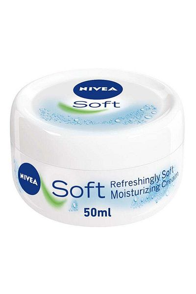 NIVEA Soft Refreshing and Moisturizing Cream 50ml