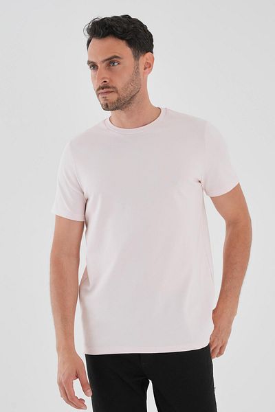 ALEXANDERGARDI Textured Men's T-Shirt