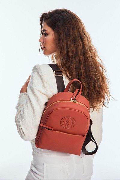 U.S. Polo Assn. SUA Polo Assn. Us24730 Geantă de umăr și braț pentru femei