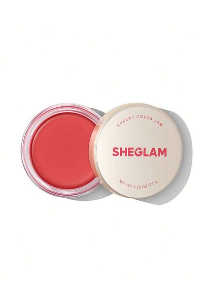 SHEGLAM Cheeky Color Jam-Afternoon Peach