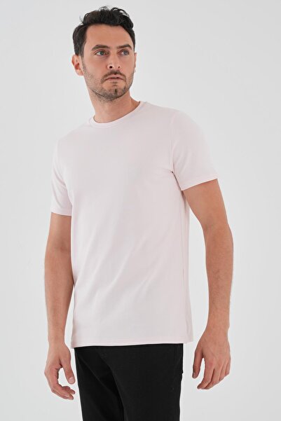 ALEXANDERGARDI Ανδρικό μπλουζάκι με υφή